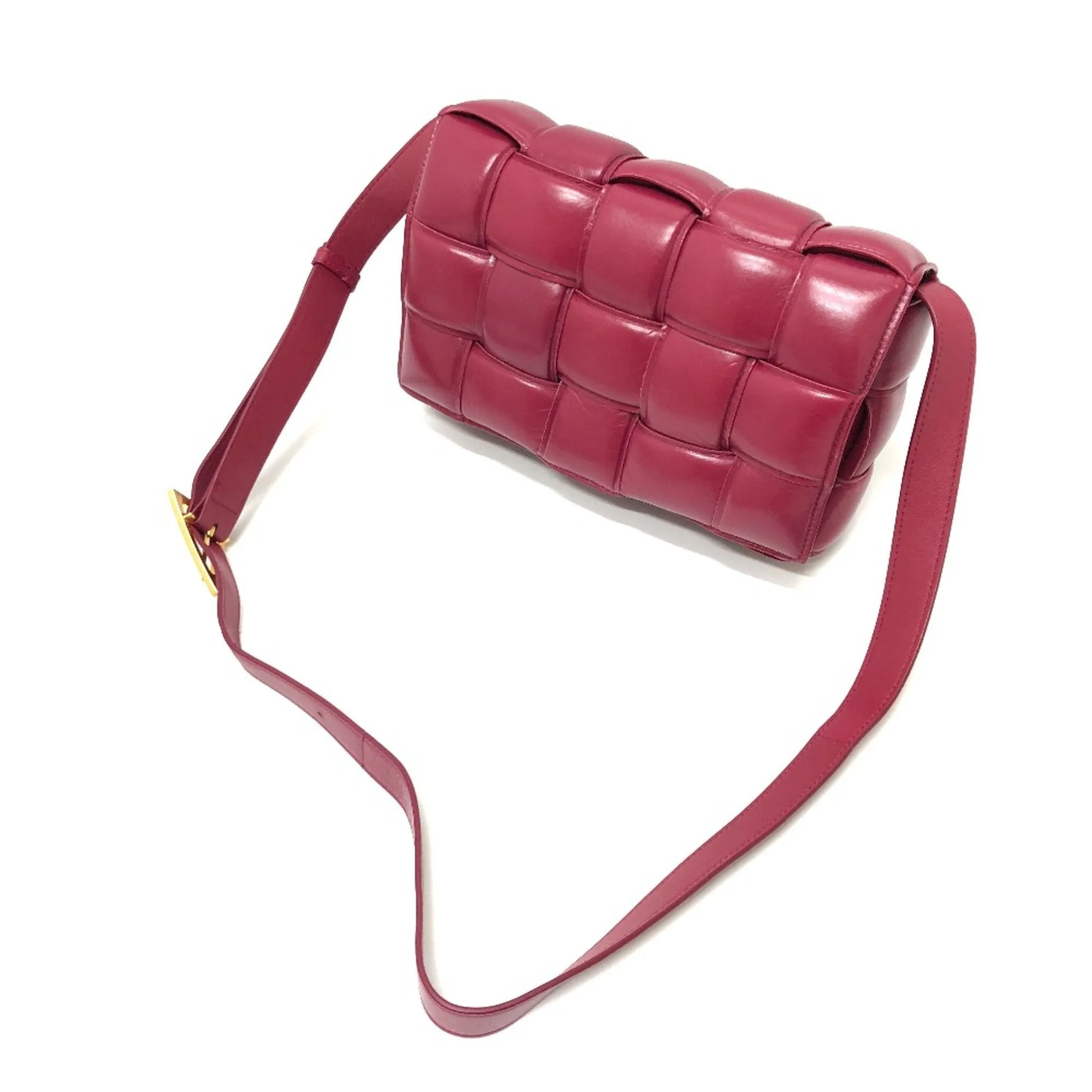 Bottega Veneta Cassette Other Leather Bag