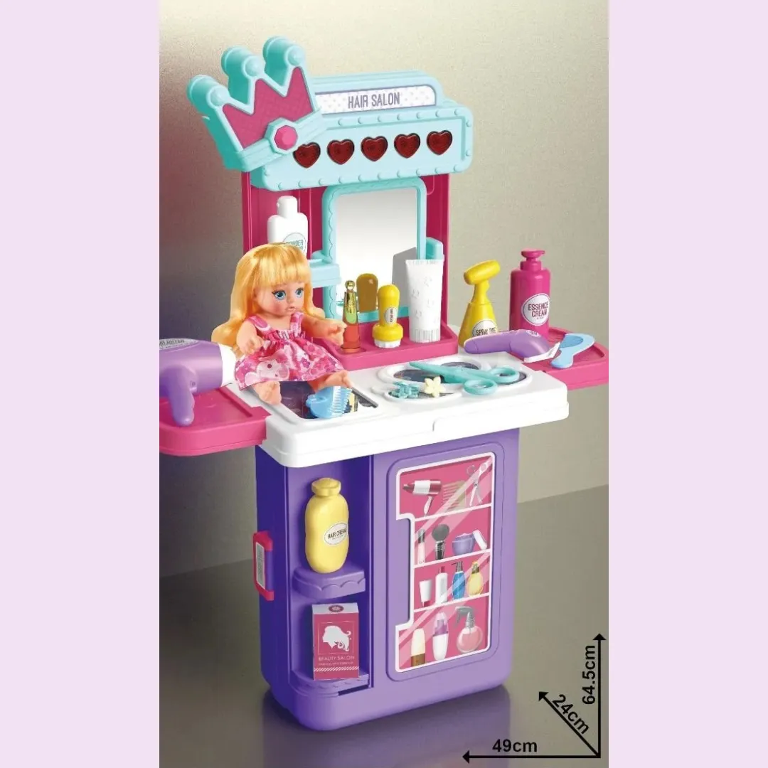 BOWA 4 in 1 Mobile Hair Salon 3 