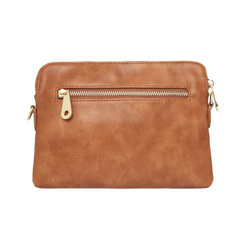 BOWERY WALLET TAN