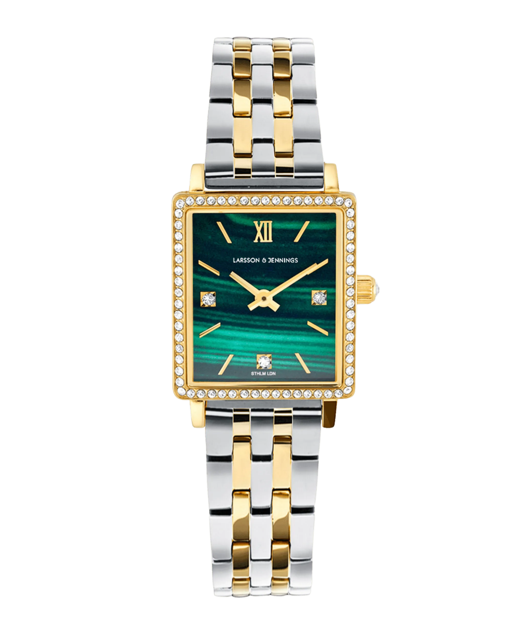 Boyfriend Mini Lumous Mixed Gold Green 31mm