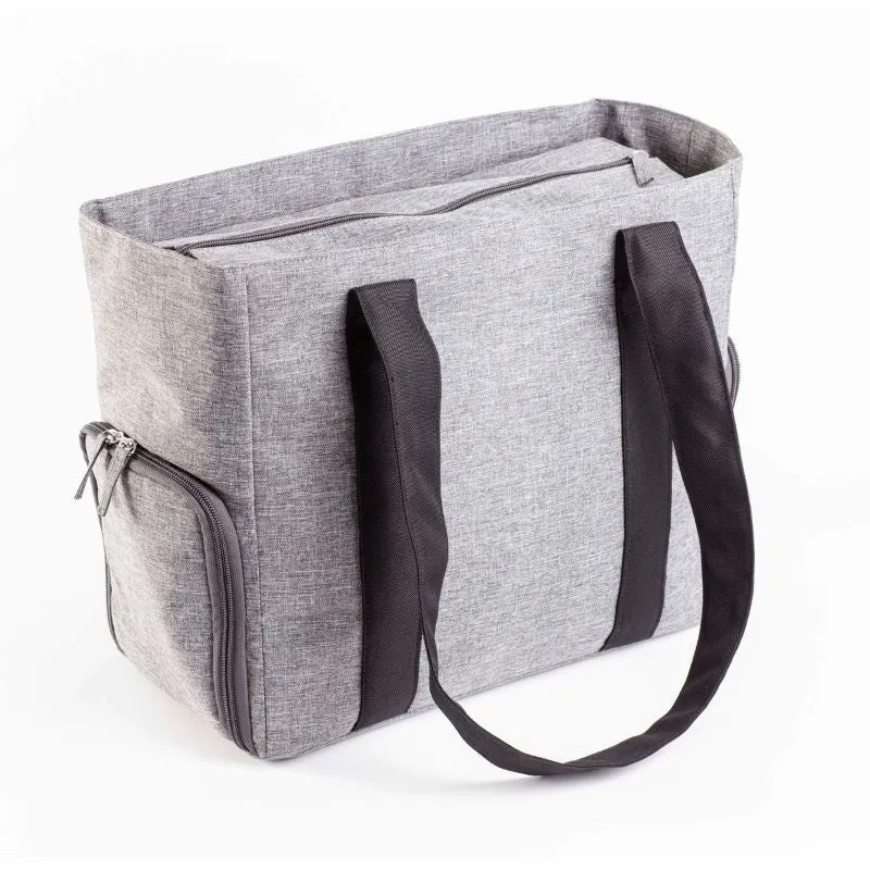 Breast Pump Carryall Tote Bag