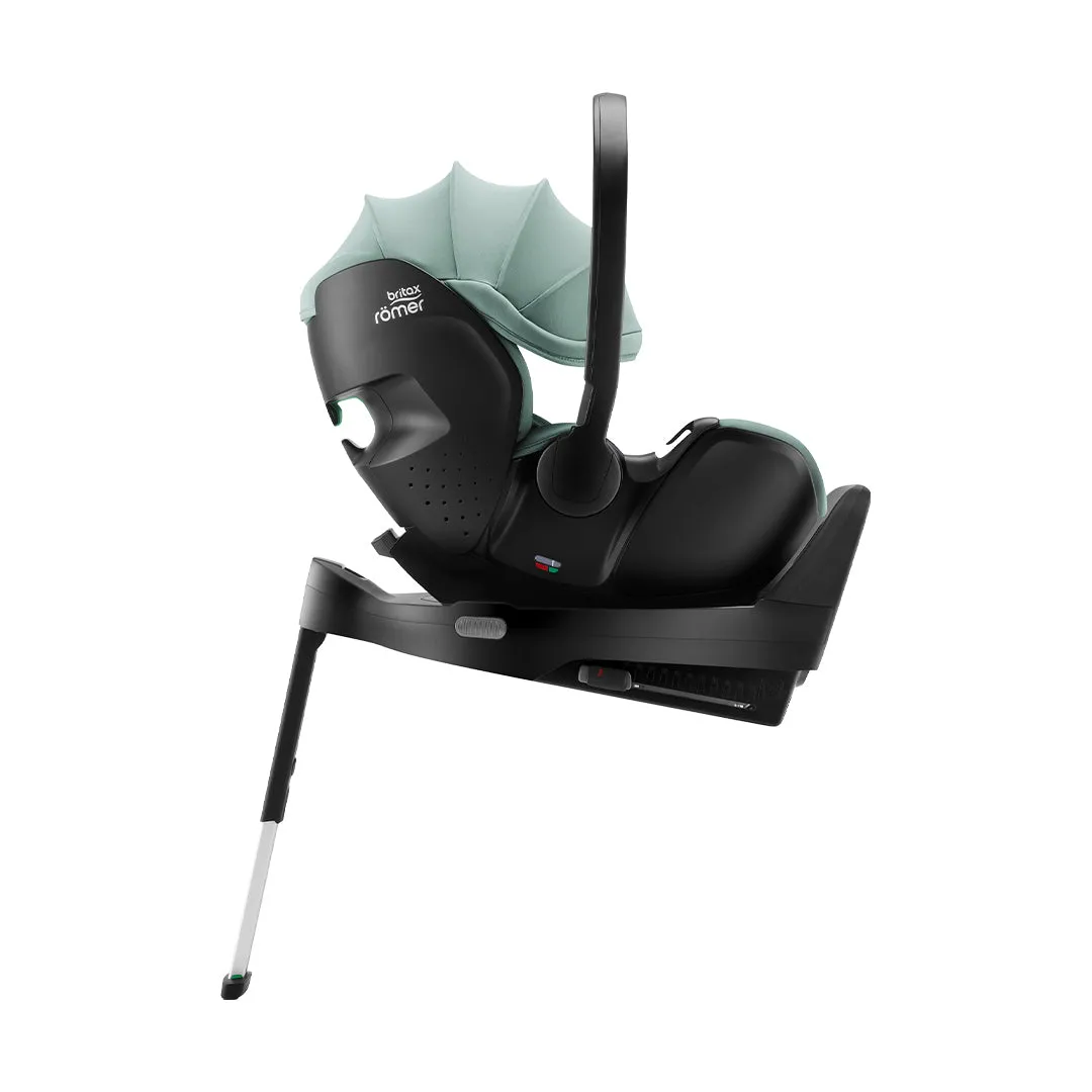 Britax Romer Baby-Safe Pro Car Seat - Jade Green