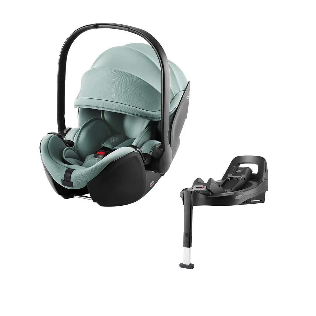 Britax Romer Baby-Safe Pro Car Seat - Jade Green