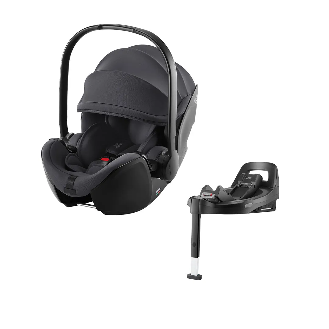 Britax Romer Baby-Safe Pro Car Seat - Midnight Grey