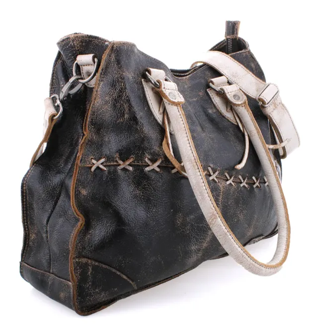 Bruna Purse Black Lux Nectar Lux