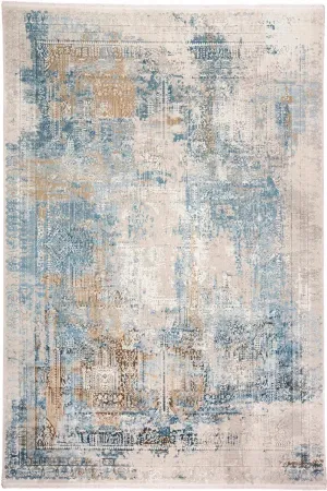 Cadiz 8663890F Blue/Grey Rug