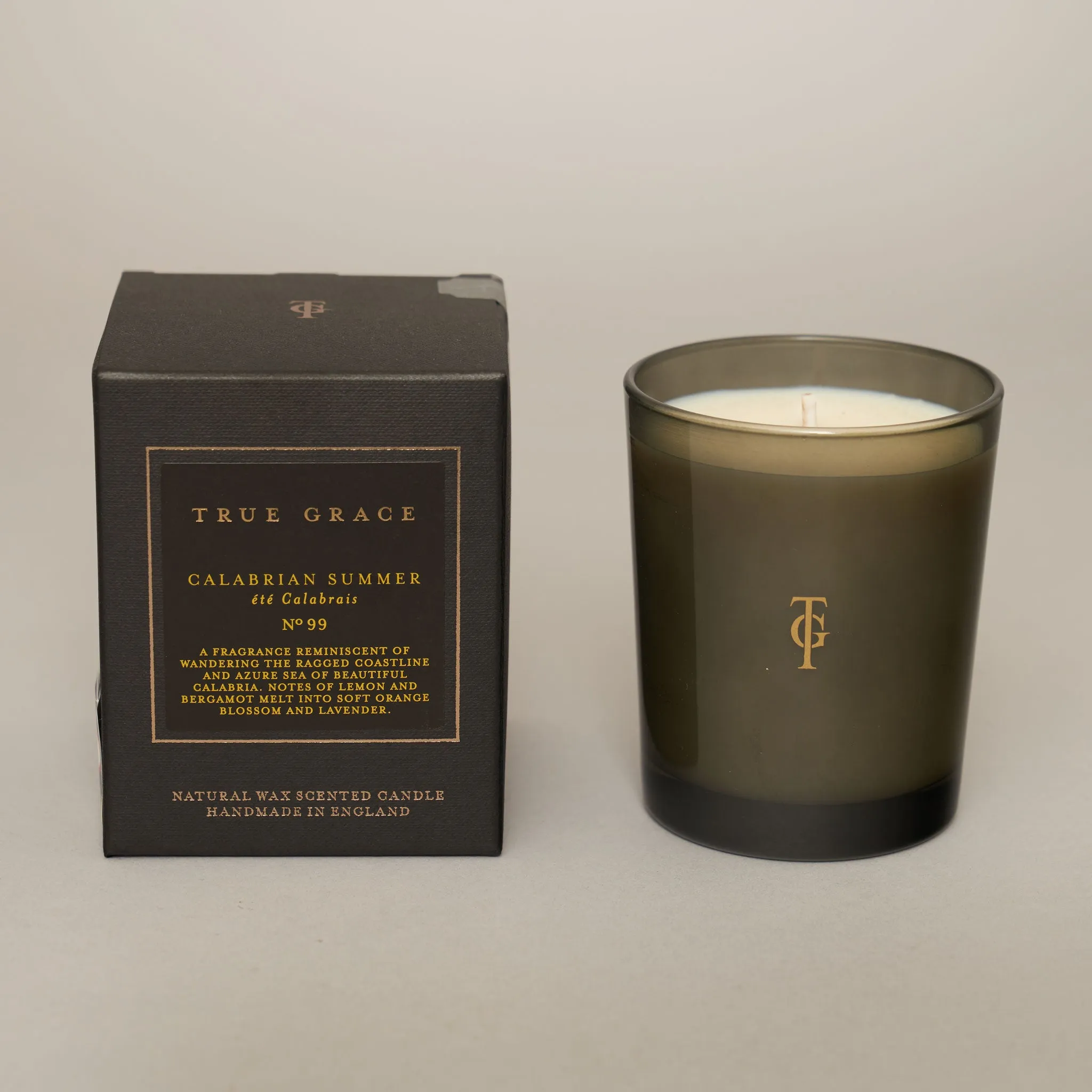 Calabrian Summer Classic Candle