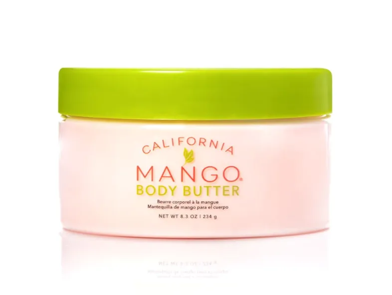 California Mango Body Butter