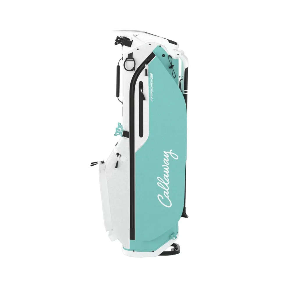 Callaway 2024 Fairway C Double Strap Stand Golf Bag