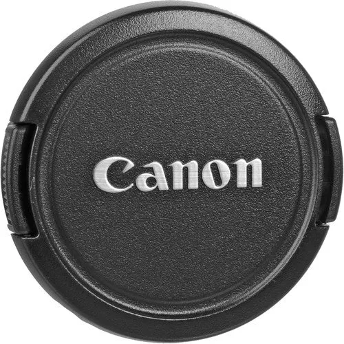 Canon E-58 Snap-On 58mm Lens Cap