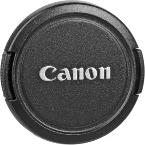 Canon E-58 Snap-On 58mm Lens Cap