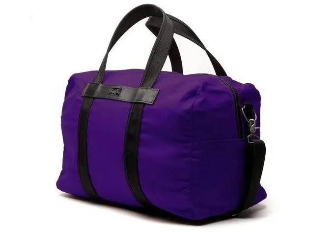 CANVAS LONDON DUFFEL