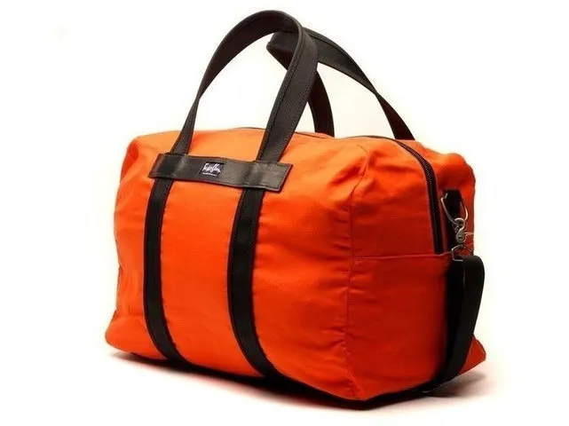 CANVAS LONDON DUFFEL