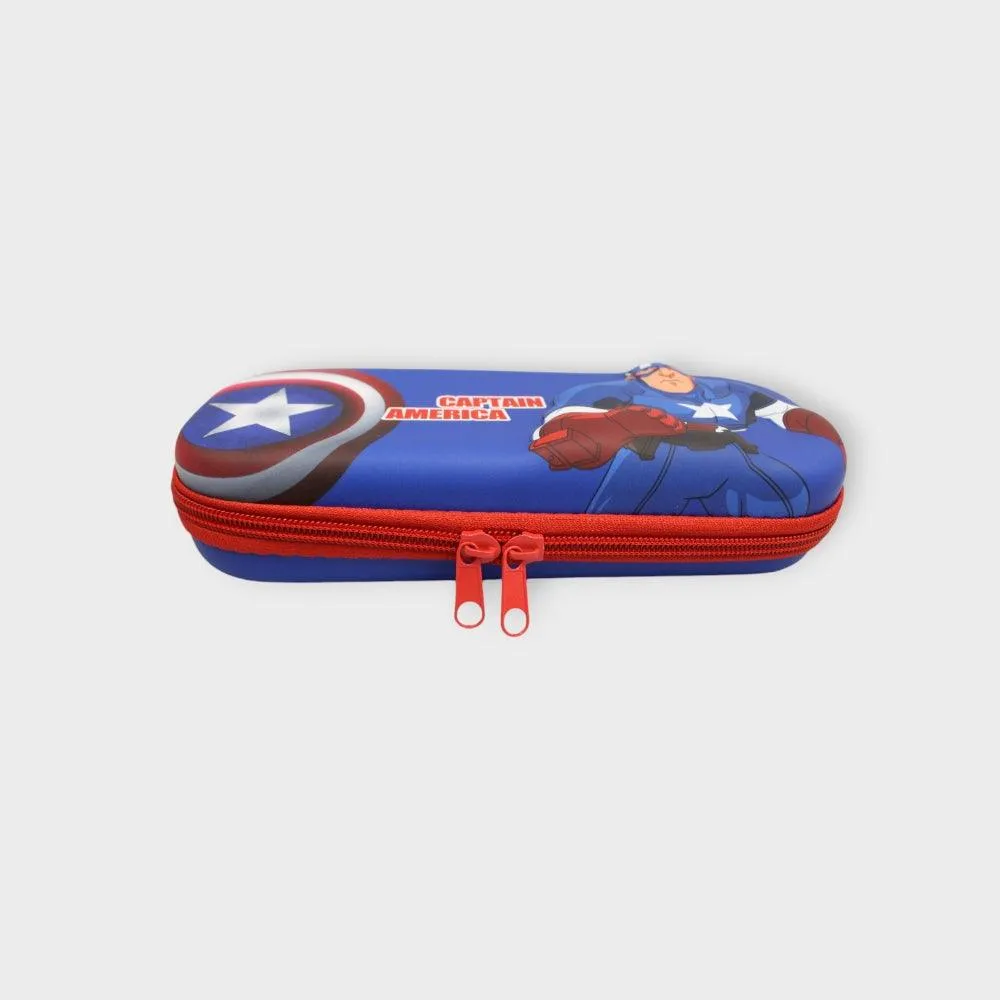 Captain America Pencil Case