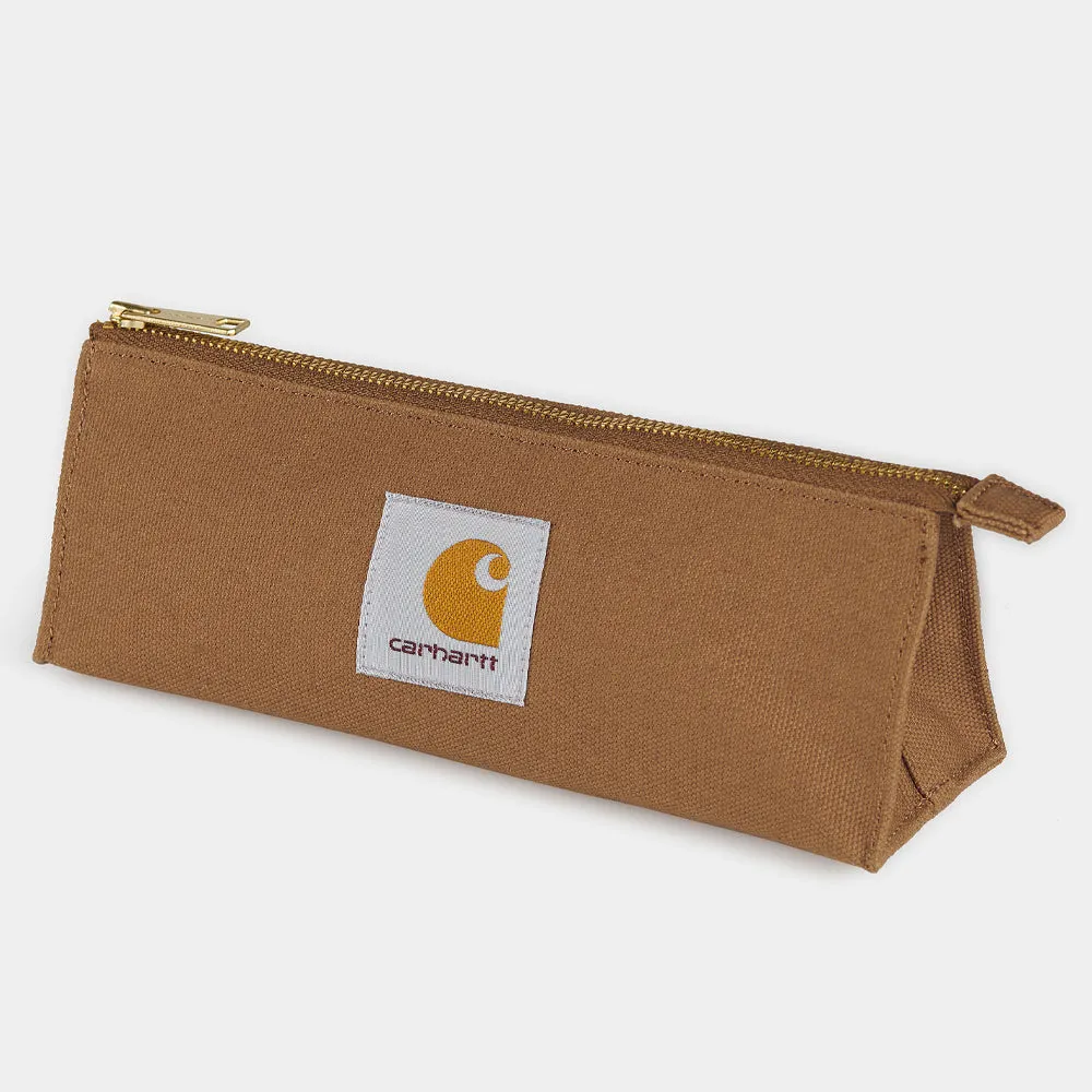 Carhartt Canvas Pencil Case