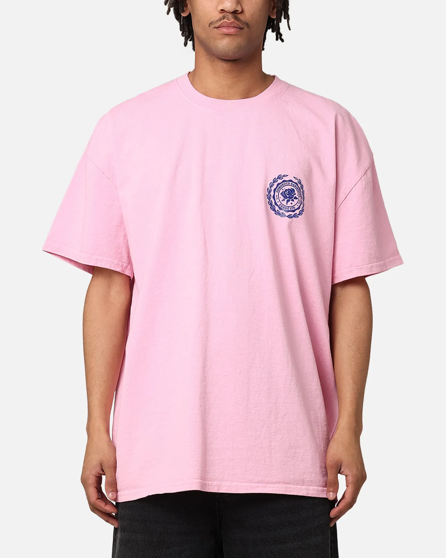 Carre Gorgeous T-Shirt Pink