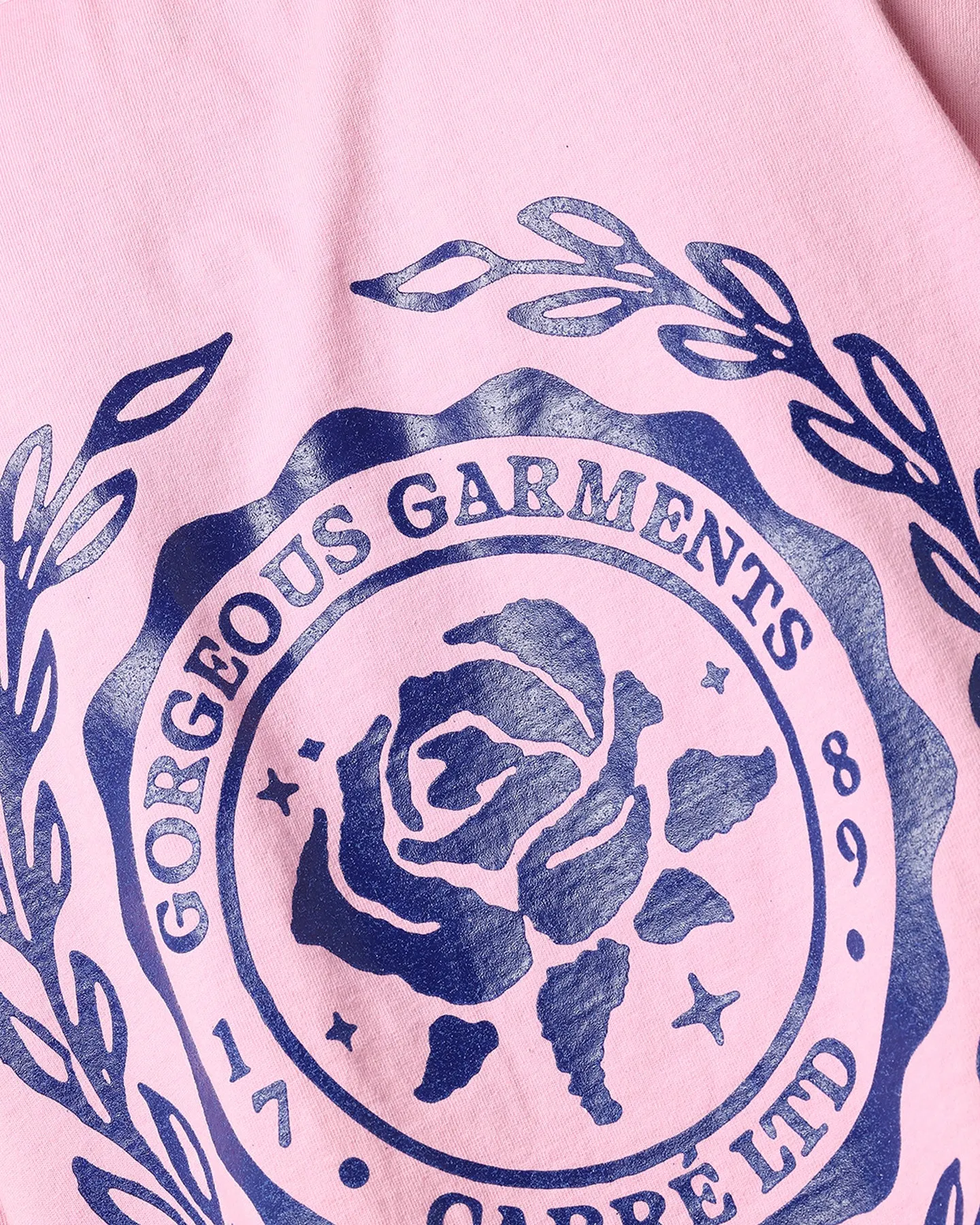 Carre Gorgeous T-Shirt Pink