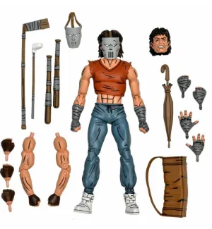 Casey Jones TMNT Eastman and Laird Classic Color Neca