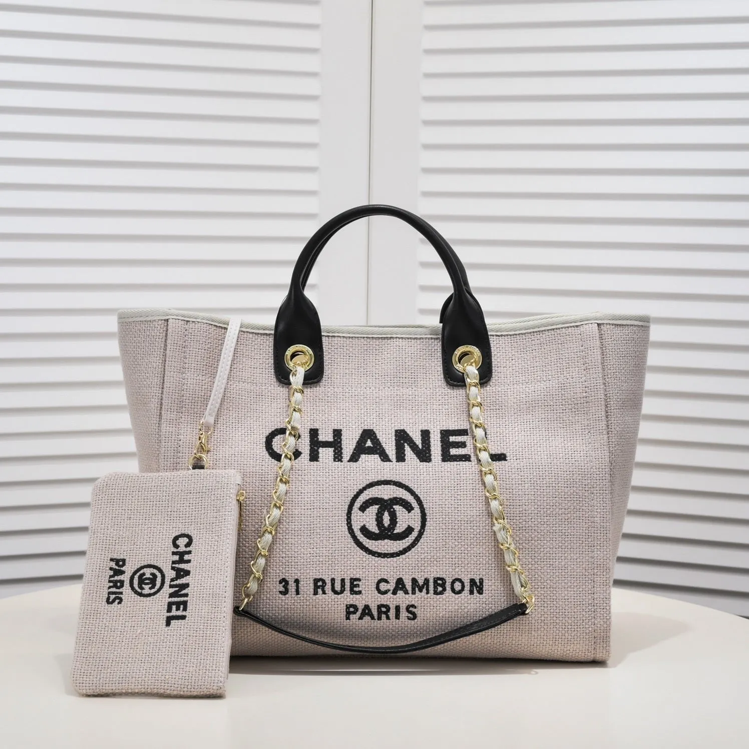 CC588 Shopping Bag / 15x12.6x7inch