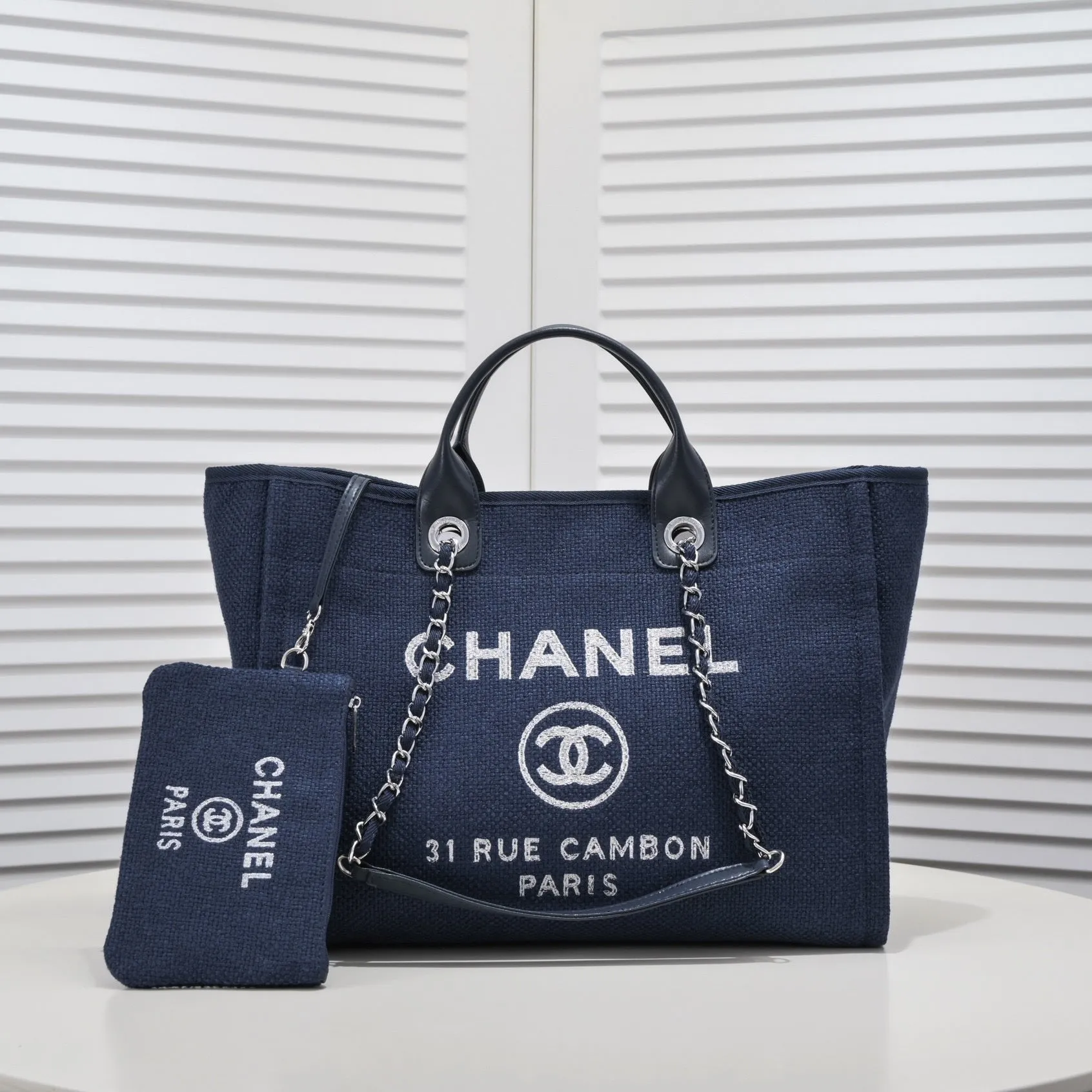 CC588 Shopping Bag / 15x12.6x7inch