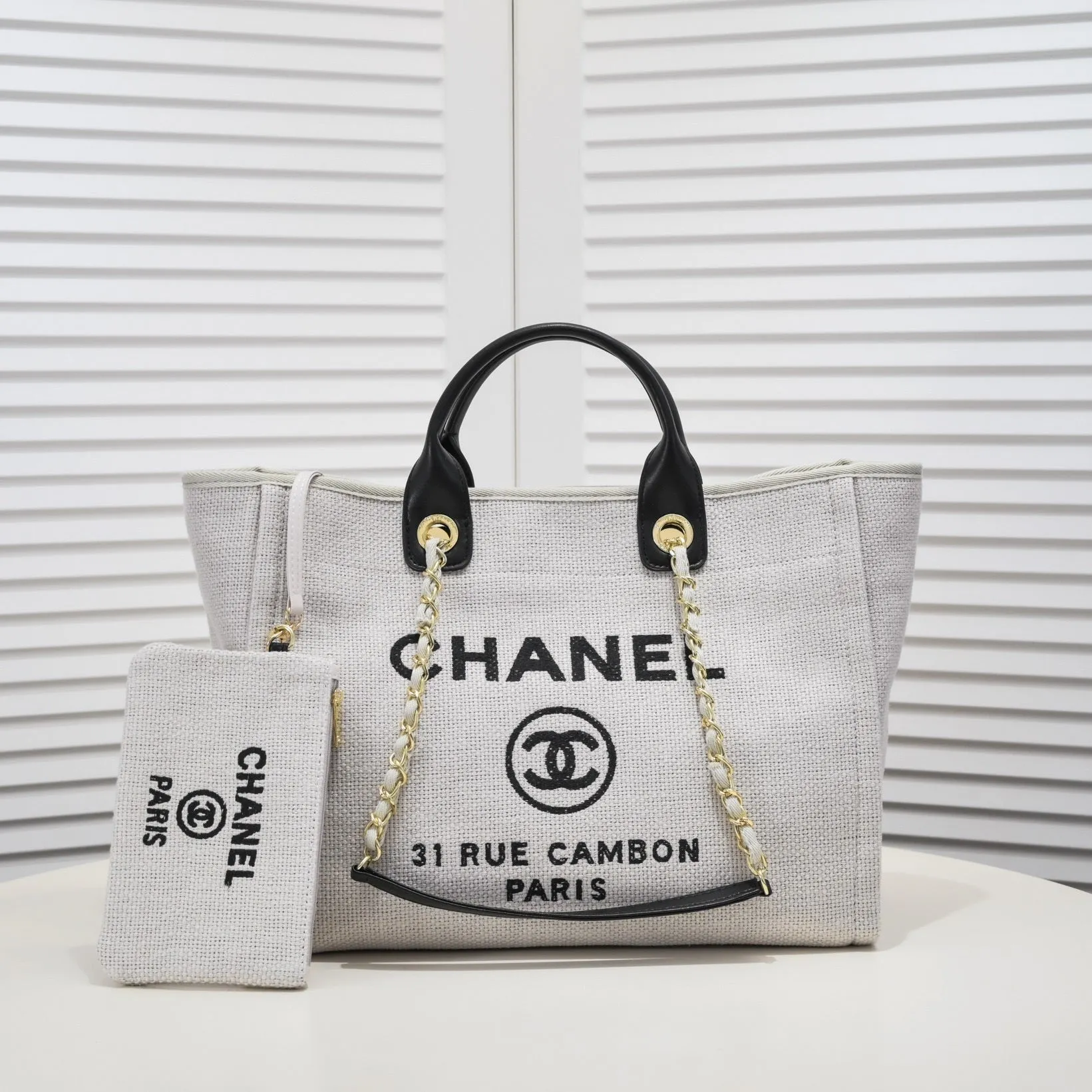 CC588 Shopping Bag / 15x12.6x7inch