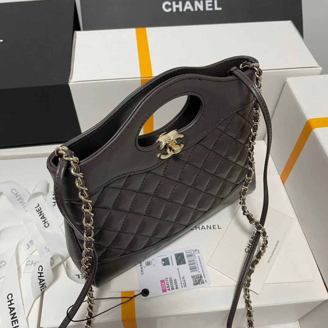 CC739 CHANEL 31 Mini/Large Shopping Bag / HIGHEST QUALITY VERSION