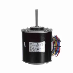 Century OLE1038V1 5.6" Diameter HVAC OEM Replacement Motor - OLE1038V1