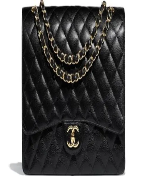 Chanel Classic Small Flap Bag Black