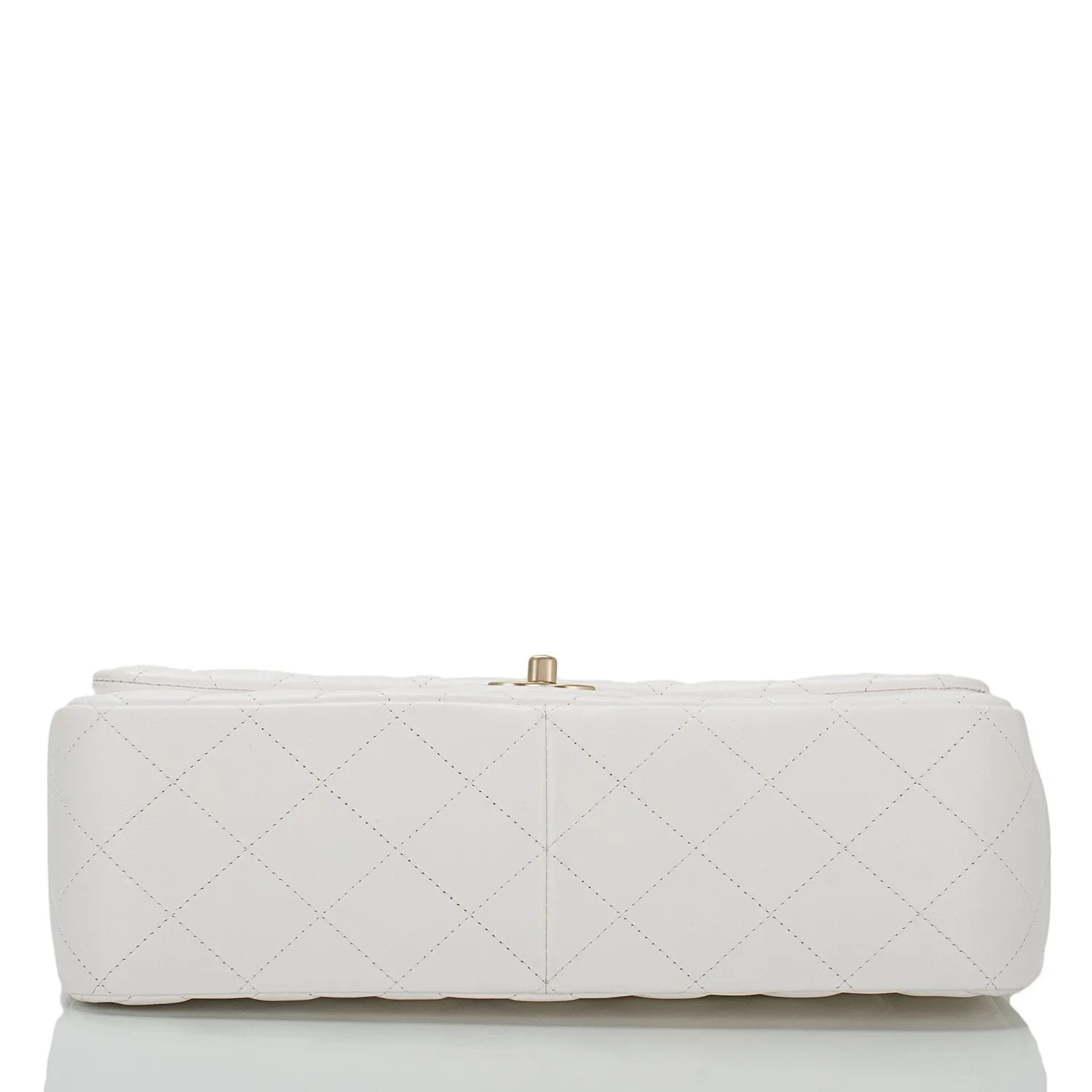 Chanel Mini Flap Bag White