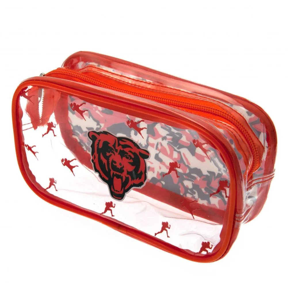 Chicago Bears Pencil Case