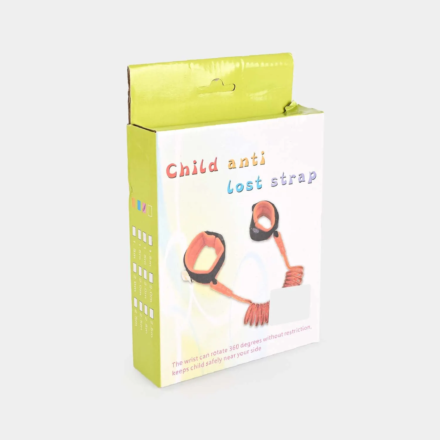 Child Anti Lost Hand Wrist Bracelet | 1Y 