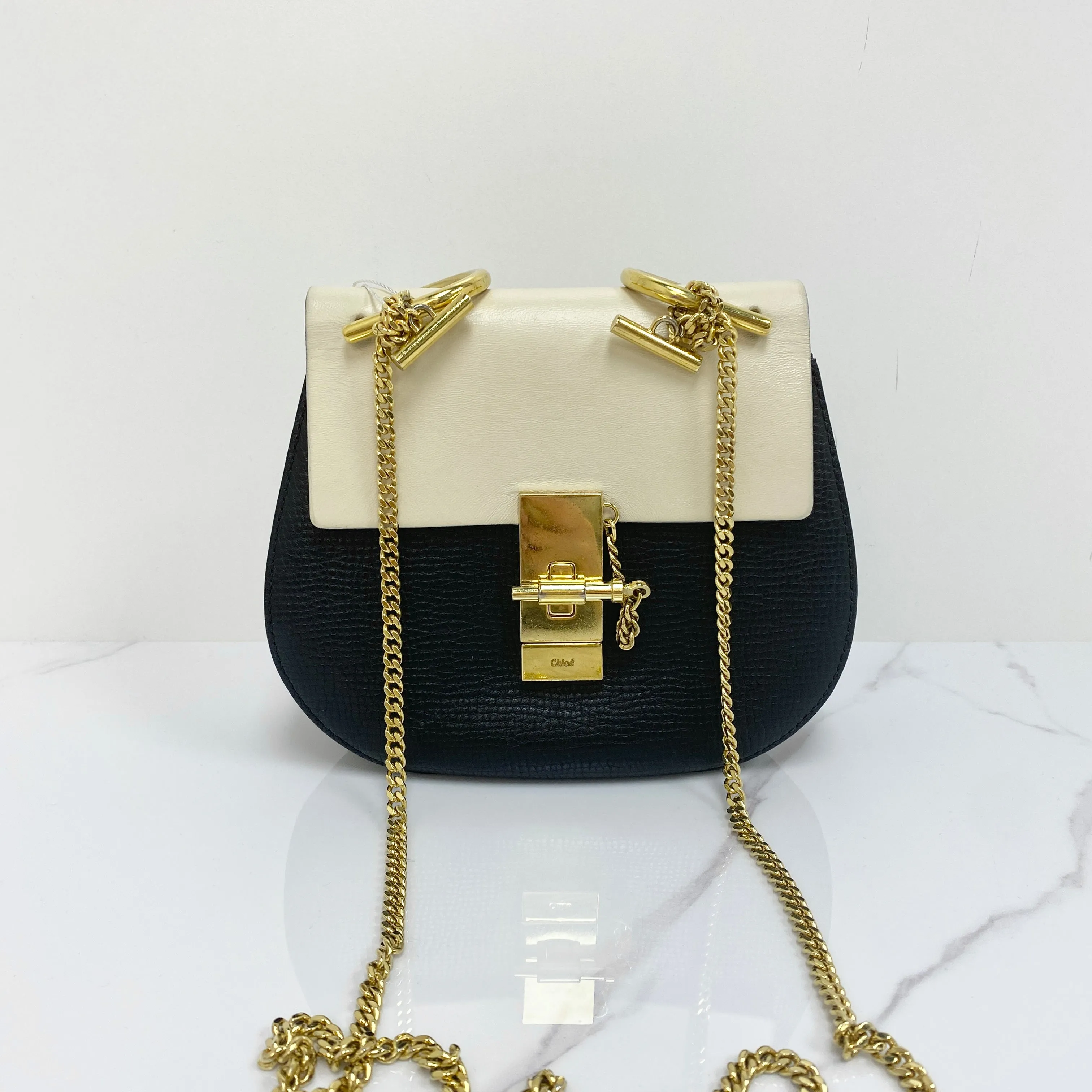 Chloé Mini Drew Bag