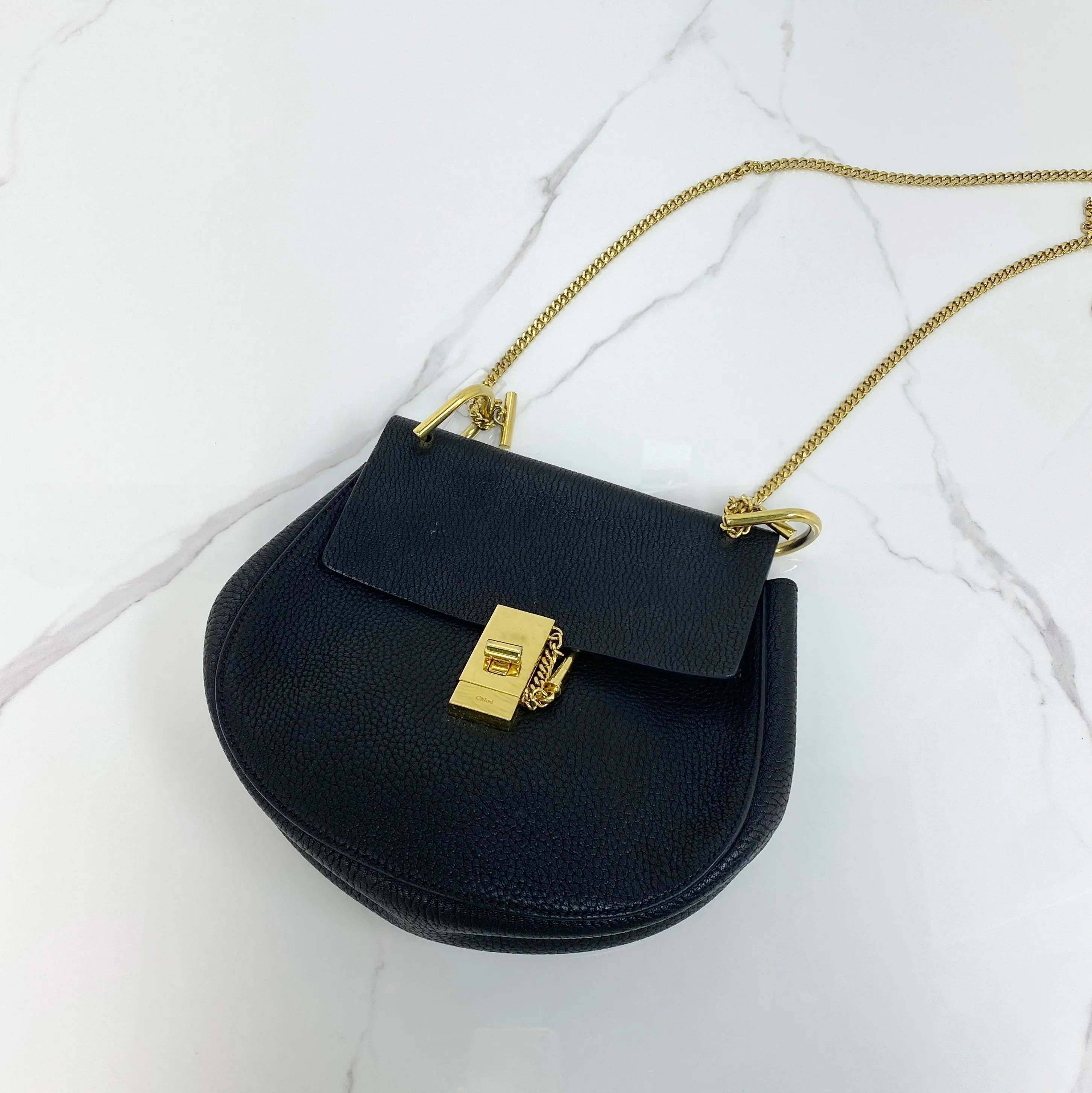 Chloé Small Drew Bag