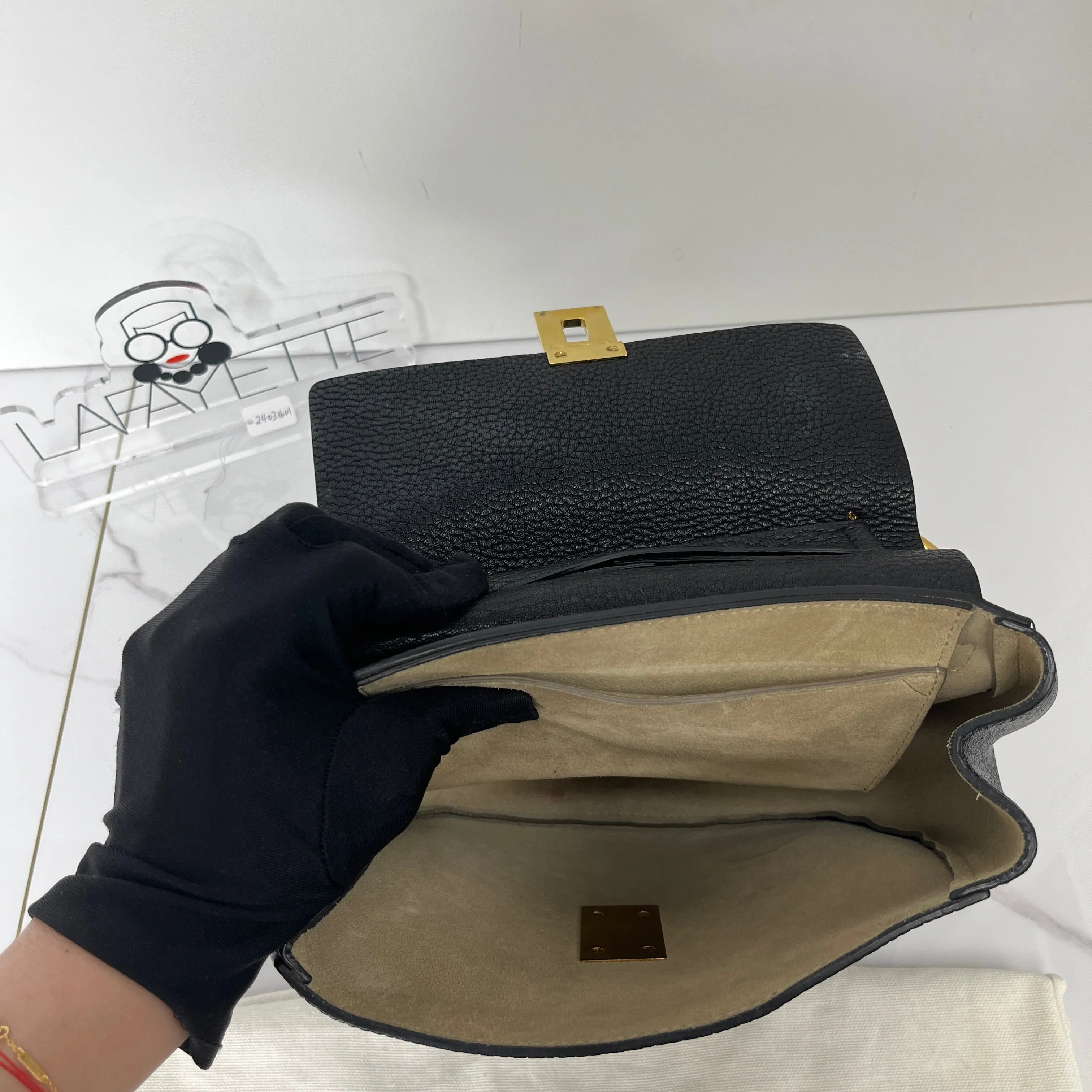 Chloé Small Drew Bag