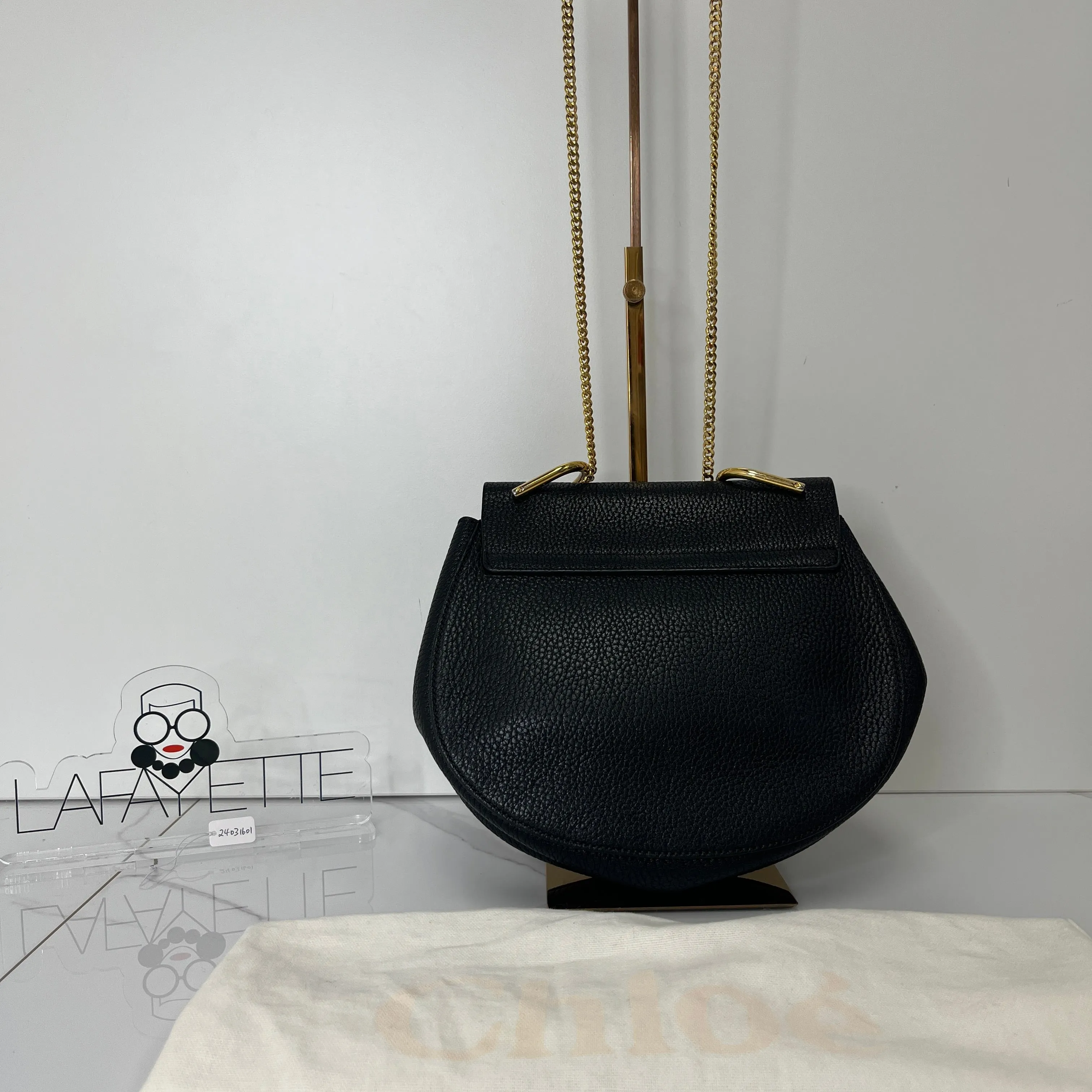 Chloé Small Drew Bag