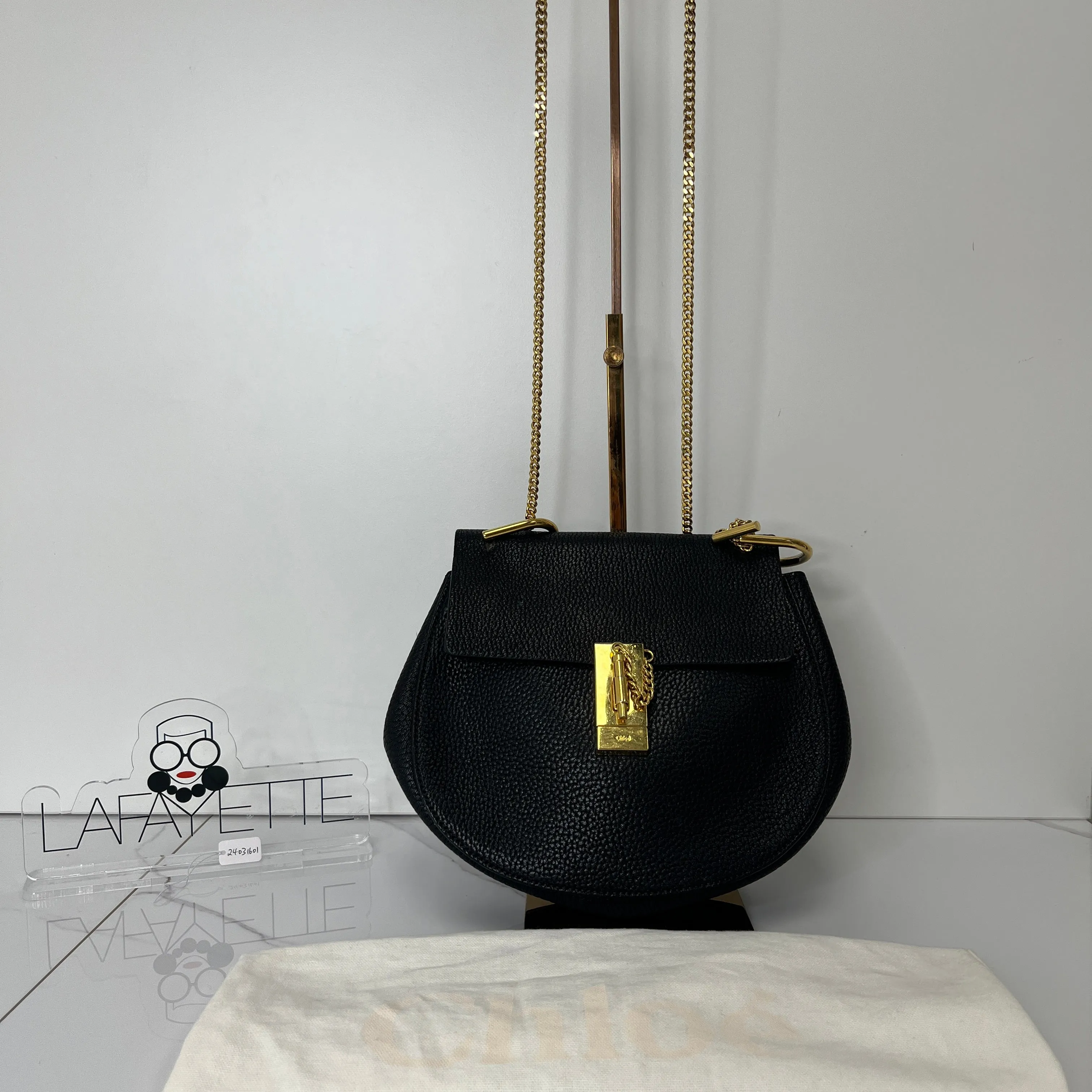 Chloé Small Drew Bag