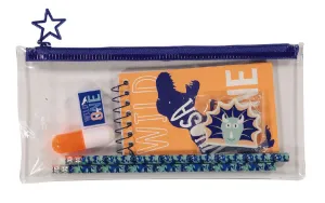 Chomp Stationery Set