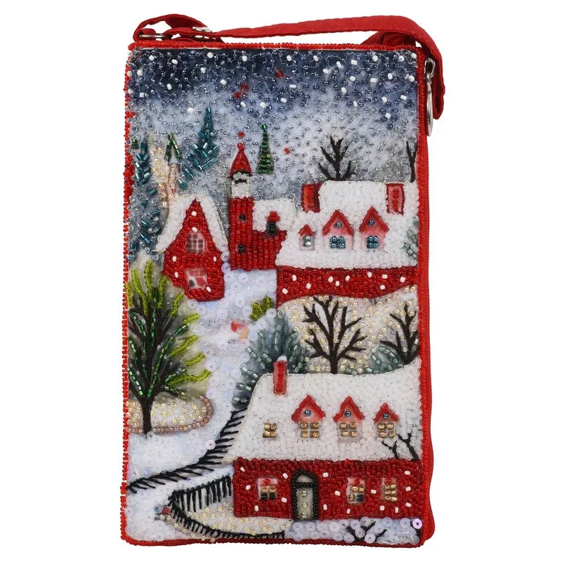 Christmas Village Club Bag