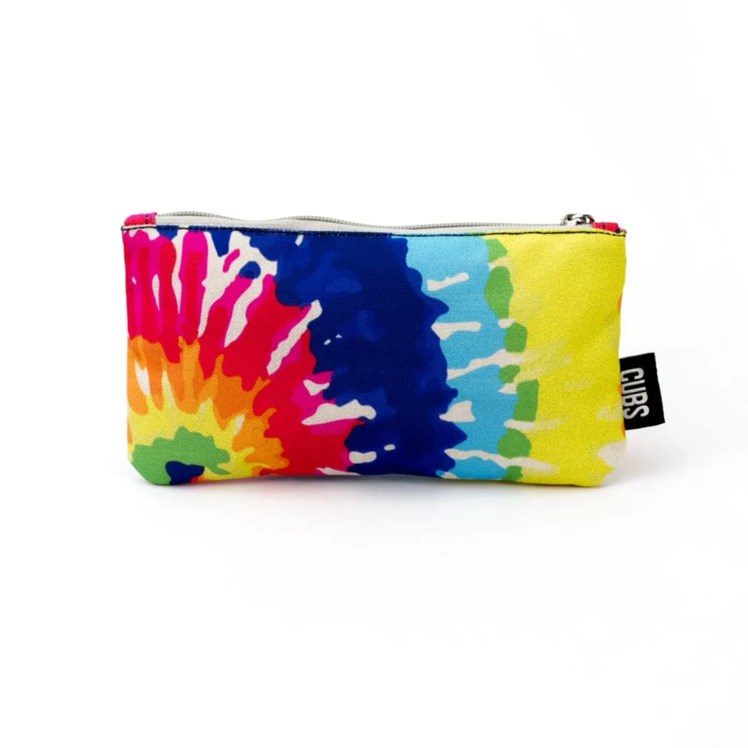 Classic Tie Dye Pencil Case