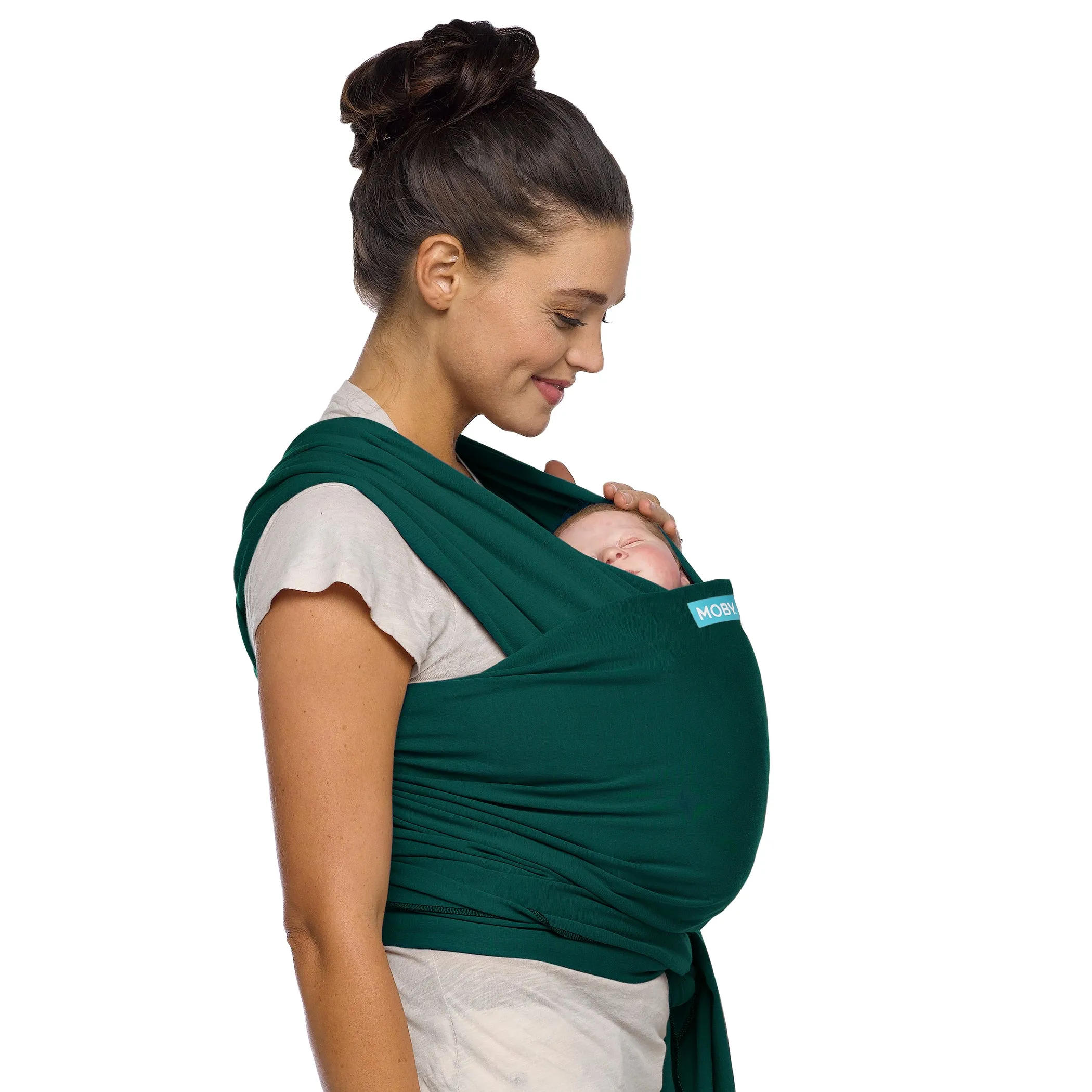 Classic Wrap Baby Carrier - Pacific