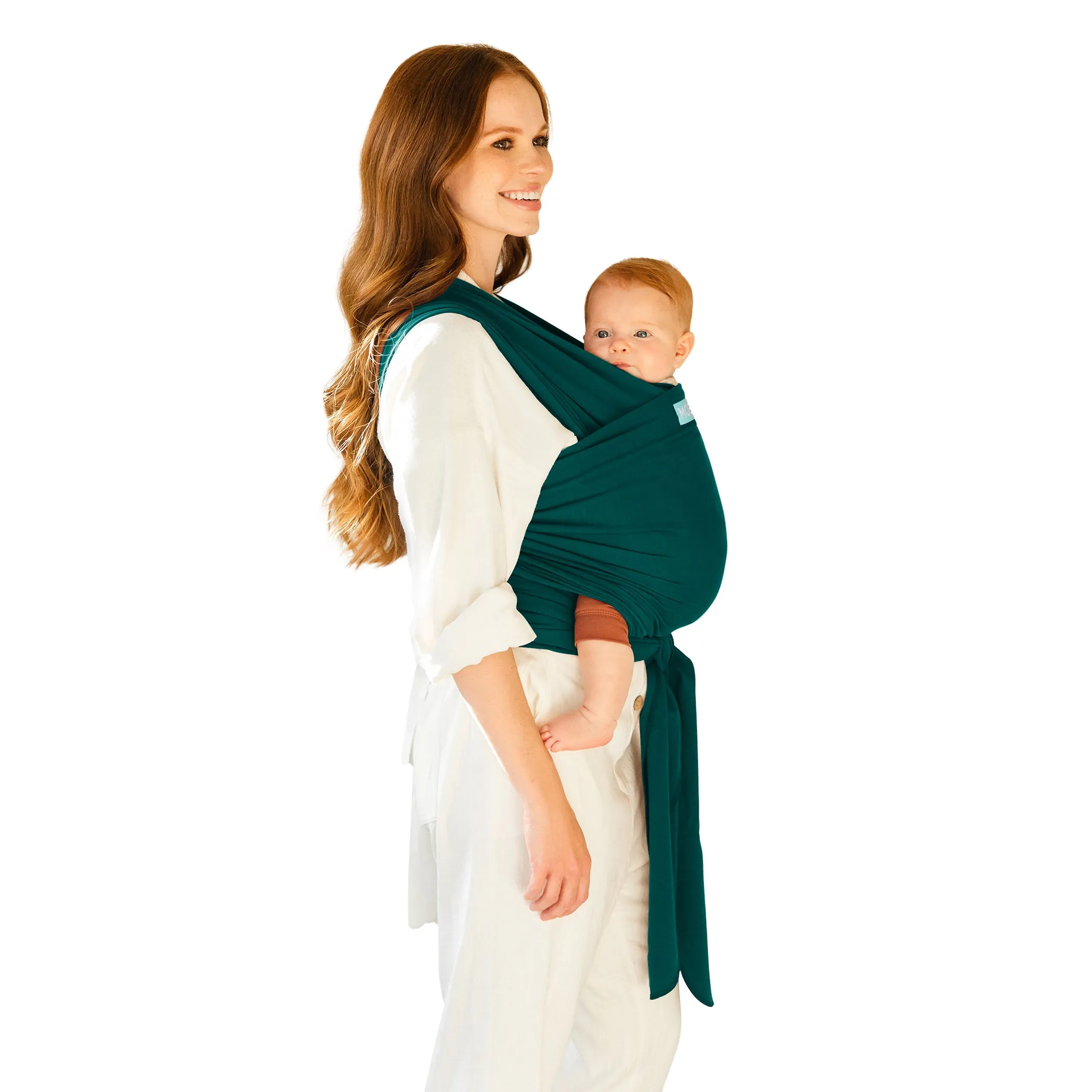 Classic Wrap Baby Carrier - Pacific