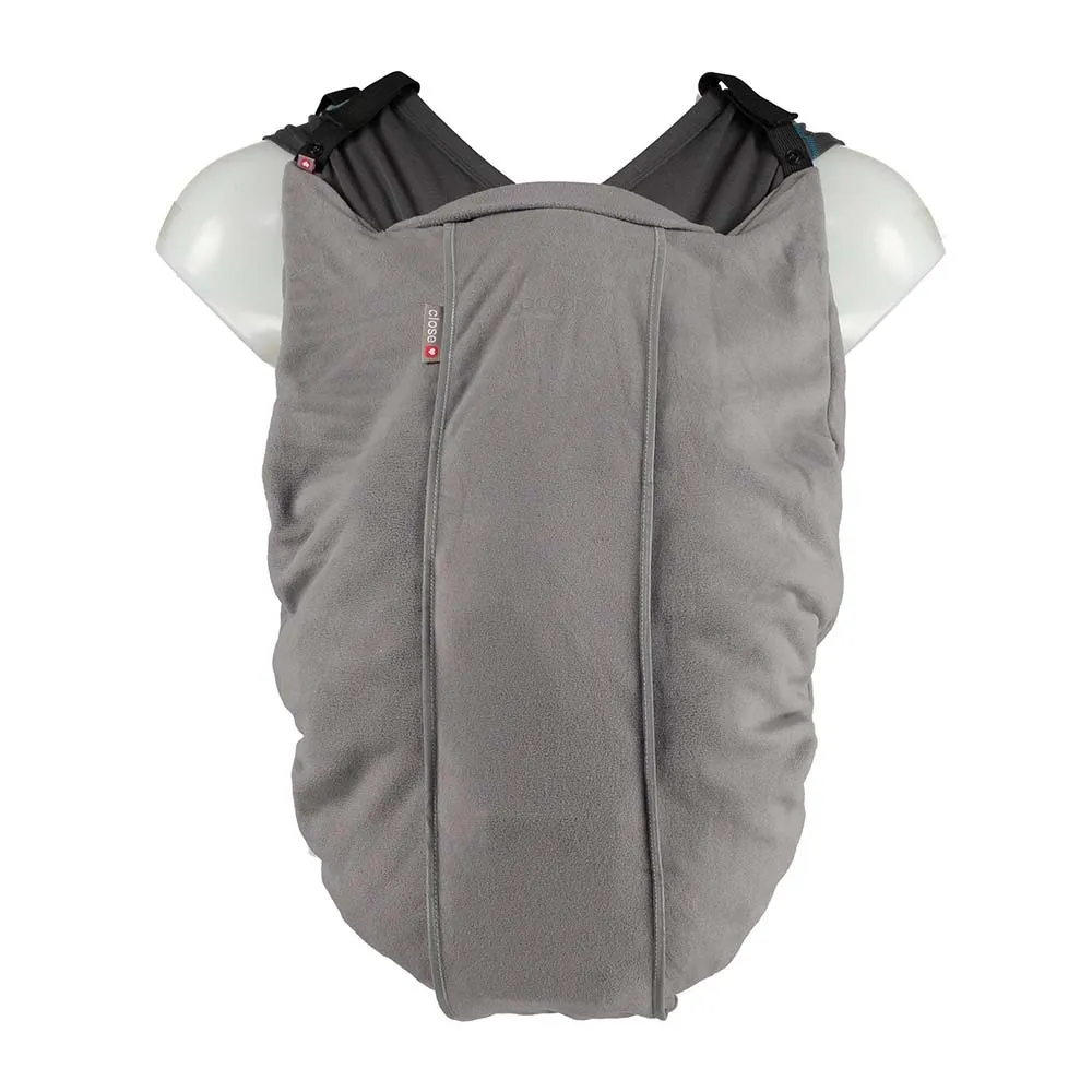 Cocoon Universal Warm Winter Fleece Wind-Proof Babywearing Cover