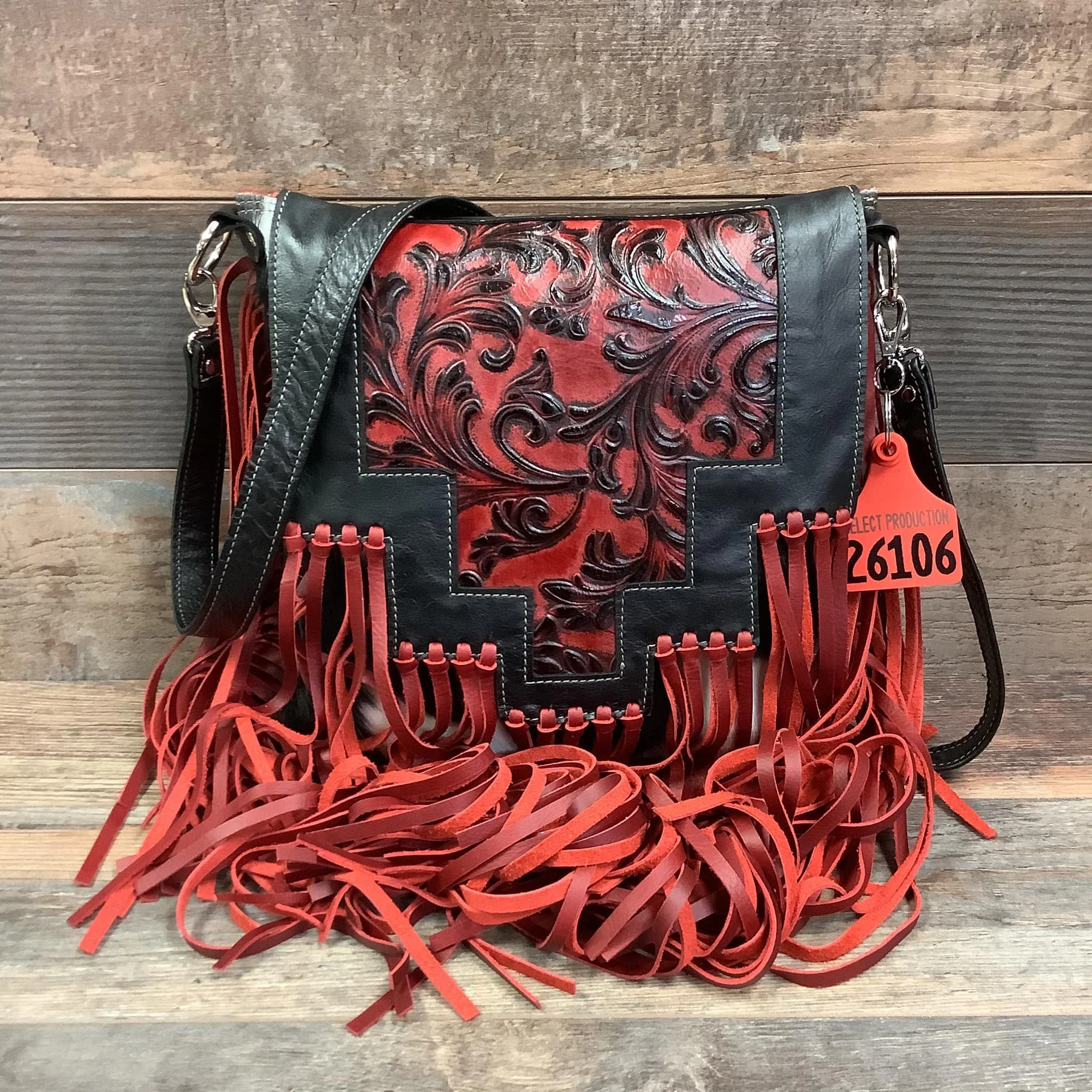 Crossbody - #26106 Bag Drop