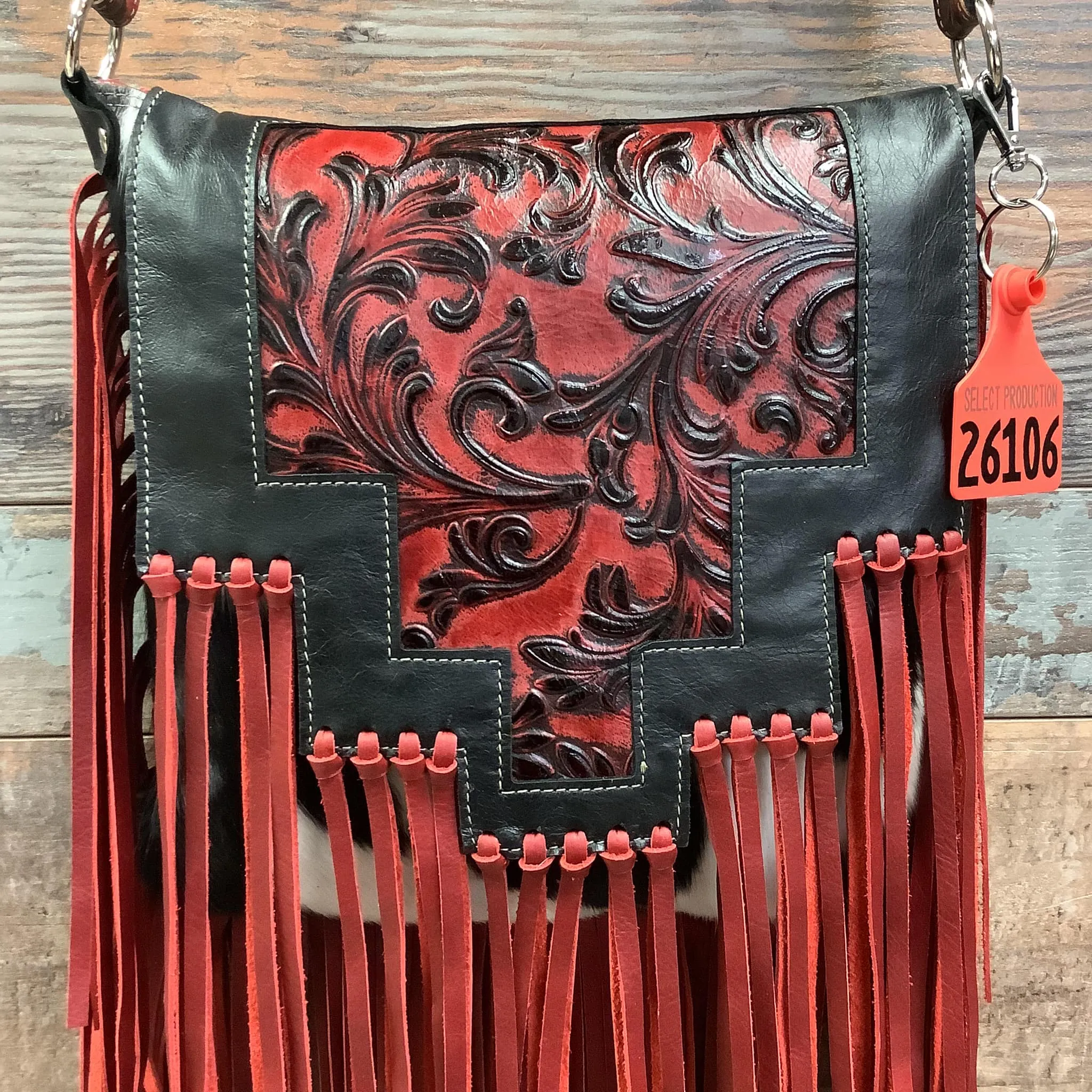 Crossbody - #26106 Bag Drop