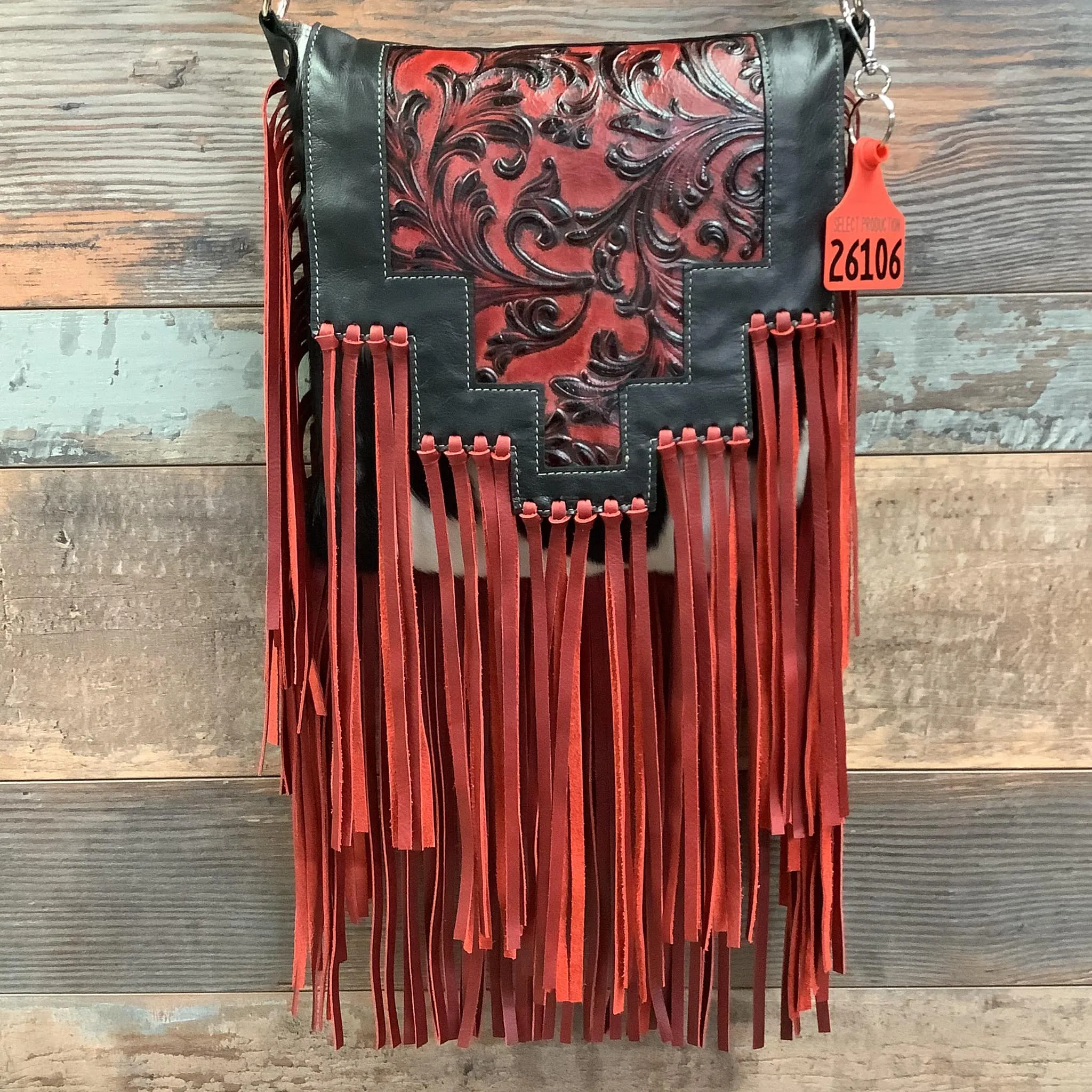 Crossbody - #26106 Bag Drop