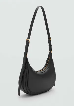 Crossbody Bag - Black