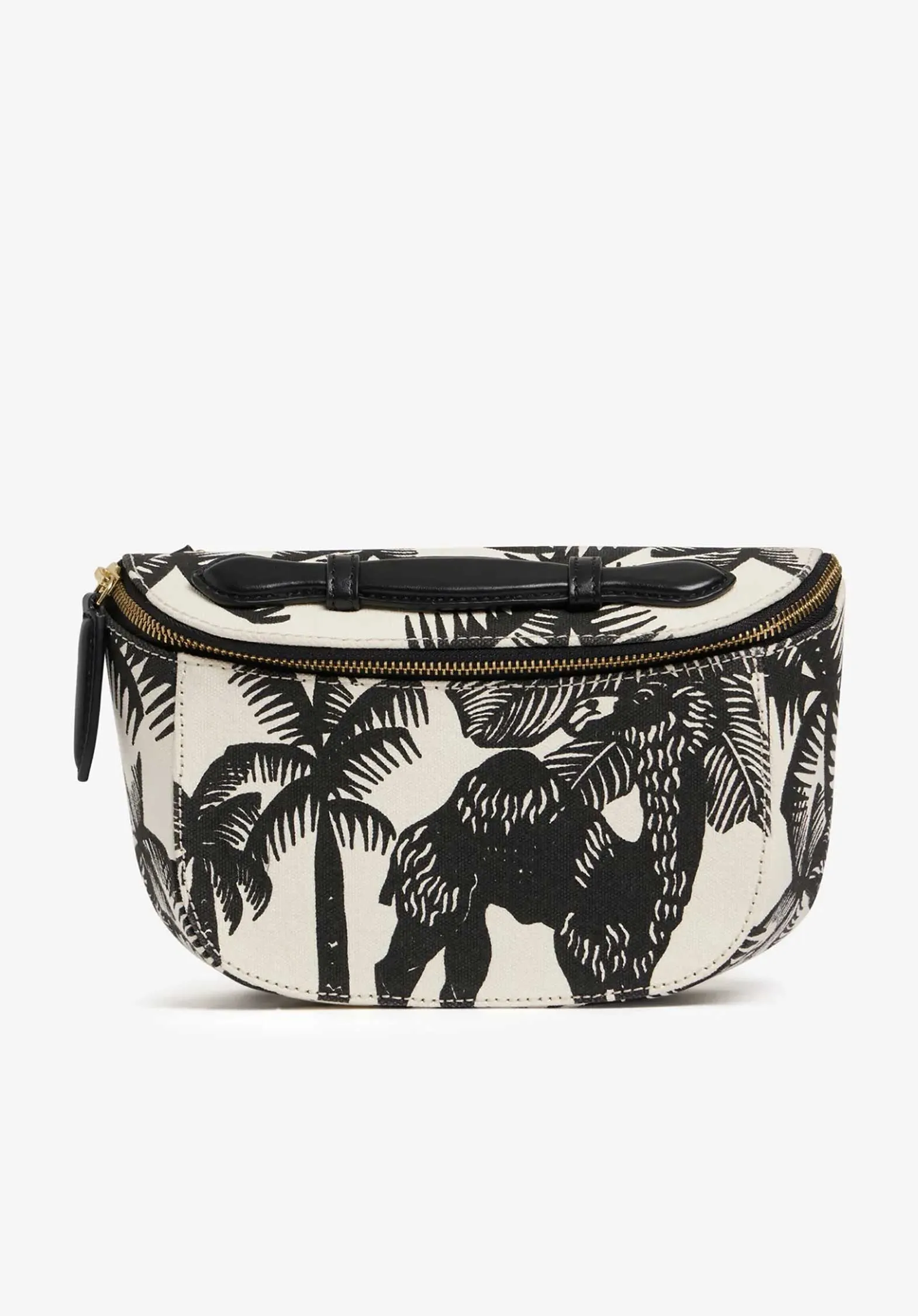 Crossbody Bag Ma19gdu01 Black-White