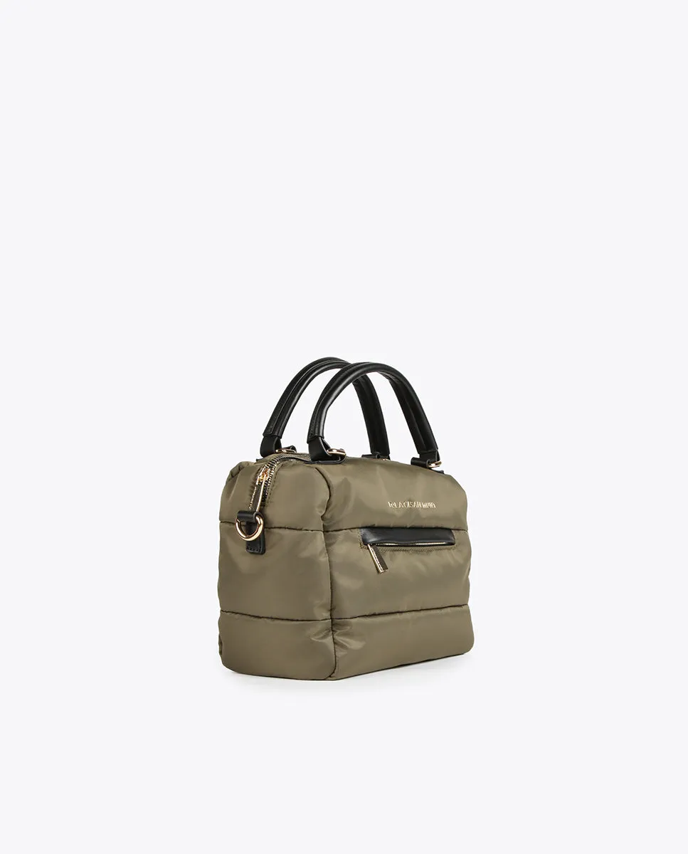 Crossbody bowling bag