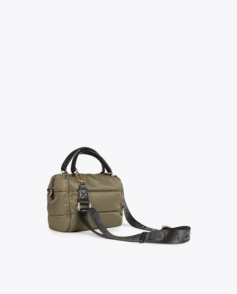 Crossbody bowling bag