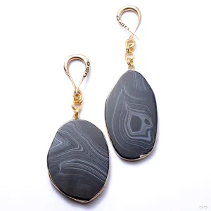 Crossovers with Black Agate from Oracle